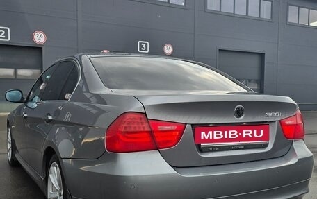 BMW 3 серия, 2008 год, 990 000 рублей, 4 фотография