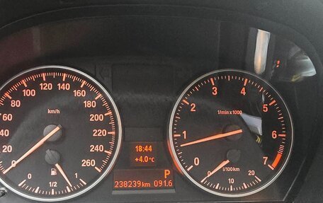 BMW 3 серия, 2008 год, 990 000 рублей, 18 фотография