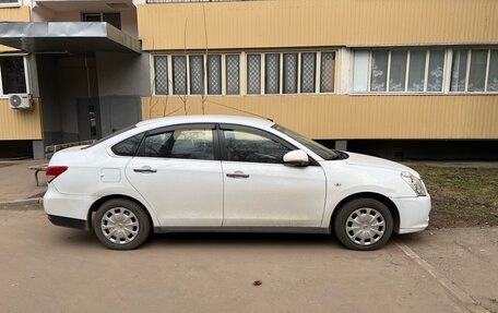 Nissan Almera, 2016 год, 550 000 рублей, 3 фотография