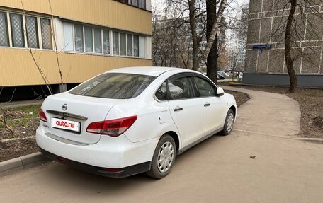 Nissan Almera, 2016 год, 550 000 рублей, 2 фотография