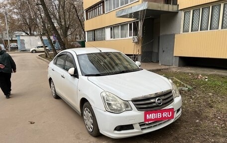Nissan Almera, 2016 год, 550 000 рублей, 4 фотография
