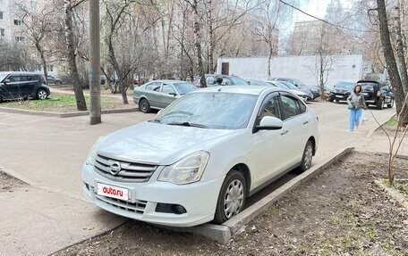 Nissan Almera, 2016 год, 550 000 рублей, 11 фотография