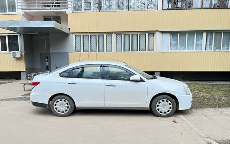 Nissan Almera, 2016 год, 550 000 рублей, 14 фотография