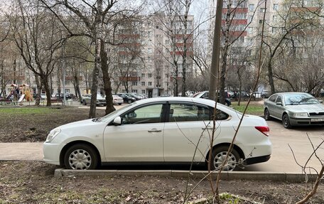 Nissan Almera, 2016 год, 550 000 рублей, 7 фотография