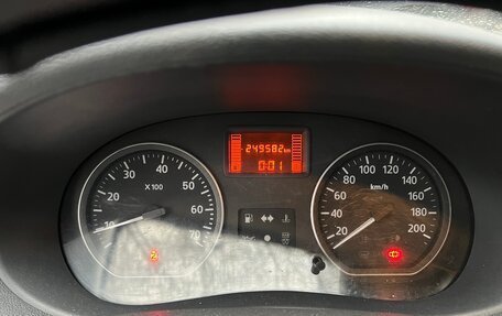 Nissan Almera, 2016 год, 550 000 рублей, 17 фотография