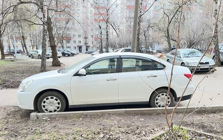 Nissan Almera, 2016 год, 550 000 рублей, 8 фотография