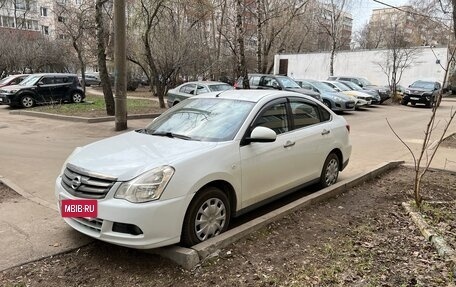 Nissan Almera, 2016 год, 550 000 рублей, 6 фотография