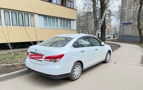 Nissan Almera, 2016 год, 550 000 рублей, 15 фотография