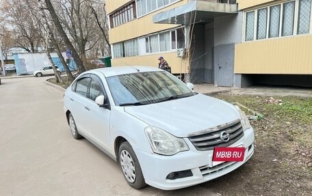 Nissan Almera, 2016 год, 550 000 рублей, 13 фотография