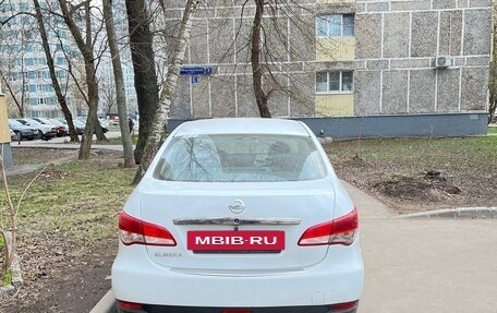 Nissan Almera, 2016 год, 550 000 рублей, 16 фотография