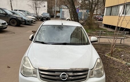 Nissan Almera, 2016 год, 550 000 рублей, 5 фотография