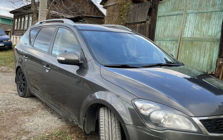 KIA cee'd I рестайлинг, 2011 год, 850 000 рублей, 6 фотография