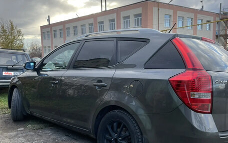 KIA cee'd I рестайлинг, 2011 год, 850 000 рублей, 16 фотография