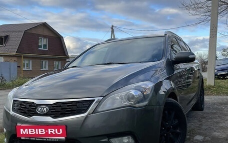 KIA cee'd I рестайлинг, 2011 год, 850 000 рублей, 15 фотография