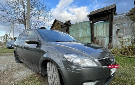 KIA cee'd I рестайлинг, 2011 год, 850 000 рублей, 8 фотография