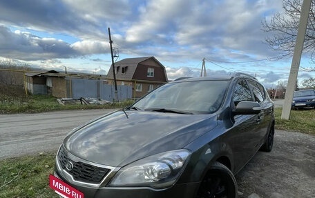 KIA cee'd I рестайлинг, 2011 год, 850 000 рублей, 10 фотография