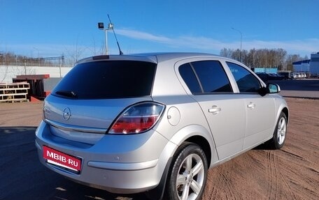 Opel Astra H, 2013 год, 700 000 рублей, 4 фотография