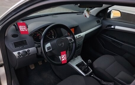 Opel Astra H, 2013 год, 700 000 рублей, 7 фотография