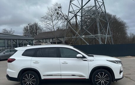 Chery Tiggo 8 Pro, 2022 год, 2 250 000 рублей, 4 фотография