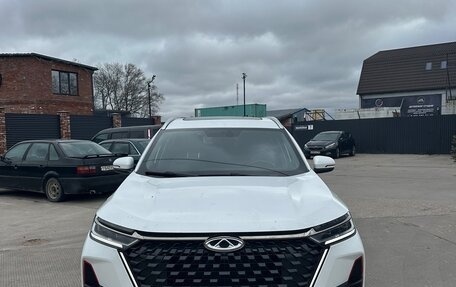 Chery Tiggo 8 Pro, 2022 год, 2 250 000 рублей, 2 фотография