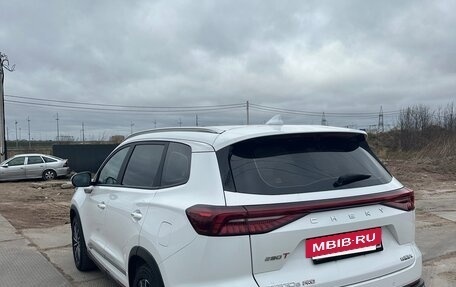 Chery Tiggo 8 Pro, 2022 год, 2 250 000 рублей, 6 фотография