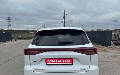 Chery Tiggo 8 Pro, 2022 год, 2 250 000 рублей, 5 фотография