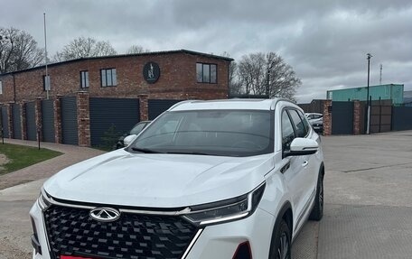 Chery Tiggo 8 Pro, 2022 год, 2 250 000 рублей, 3 фотография