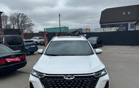 Chery Tiggo 8 Pro, 2022 год, 2 250 000 рублей, 7 фотография