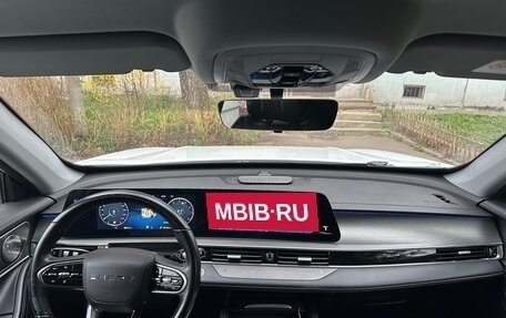 Chery Tiggo 8 Pro, 2022 год, 2 250 000 рублей, 13 фотография