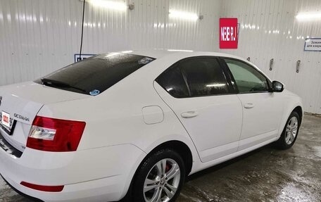 Skoda Octavia, 2013 год, 1 000 000 рублей, 3 фотография