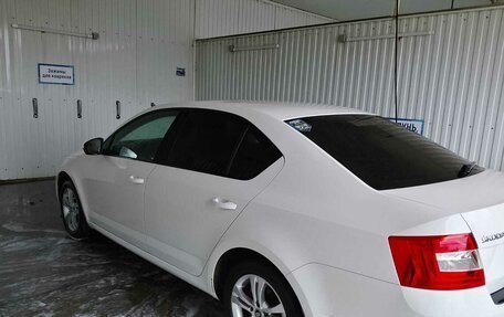 Skoda Octavia, 2013 год, 1 000 000 рублей, 4 фотография