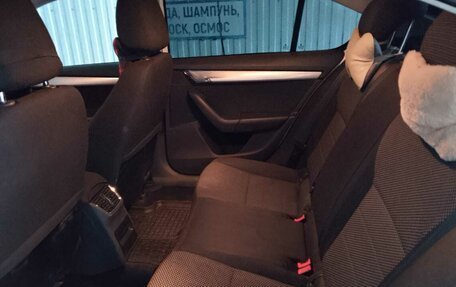 Skoda Octavia, 2013 год, 1 000 000 рублей, 10 фотография