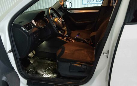 Skoda Octavia, 2013 год, 1 000 000 рублей, 8 фотография