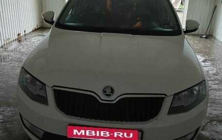 Skoda Octavia, 2013 год, 1 000 000 рублей, 5 фотография