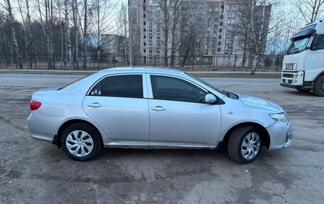 Toyota Corolla, 2008 год, 650 000 рублей, 3 фотография