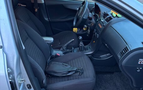 Toyota Corolla, 2008 год, 650 000 рублей, 7 фотография