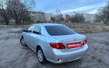 Toyota Corolla, 2008 год, 650 000 рублей, 5 фотография
