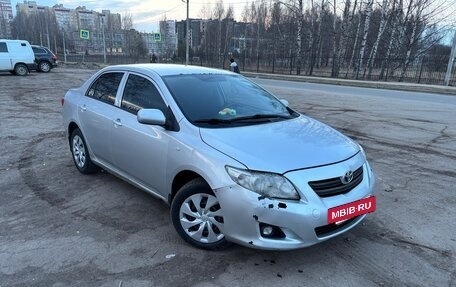 Toyota Corolla, 2008 год, 650 000 рублей, 2 фотография