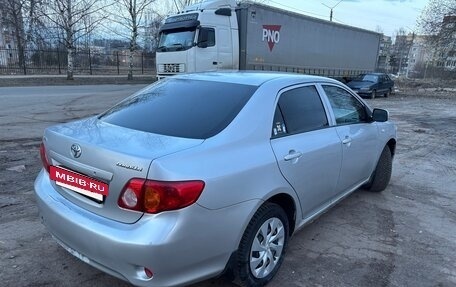 Toyota Corolla, 2008 год, 650 000 рублей, 4 фотография