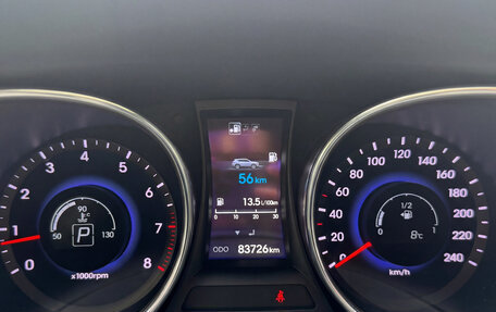 Hyundai Santa Fe III рестайлинг, 2012 год, 2 100 000 рублей, 6 фотография