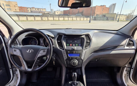 Hyundai Santa Fe III рестайлинг, 2012 год, 2 100 000 рублей, 5 фотография