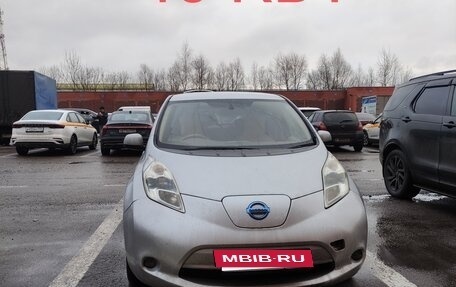 Nissan Leaf I, 2011 год, 900 000 рублей, 3 фотография