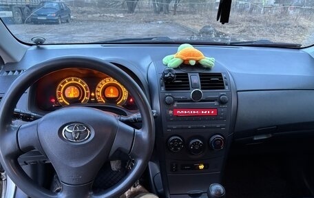 Toyota Corolla, 2008 год, 650 000 рублей, 10 фотография