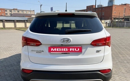 Hyundai Santa Fe III рестайлинг, 2012 год, 2 100 000 рублей, 3 фотография
