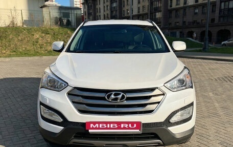 Hyundai Santa Fe III рестайлинг, 2012 год, 2 100 000 рублей, 2 фотография