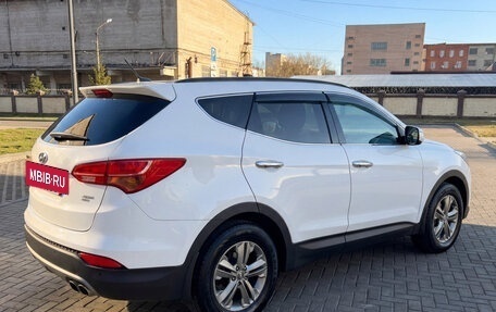 Hyundai Santa Fe III рестайлинг, 2012 год, 2 100 000 рублей, 4 фотография