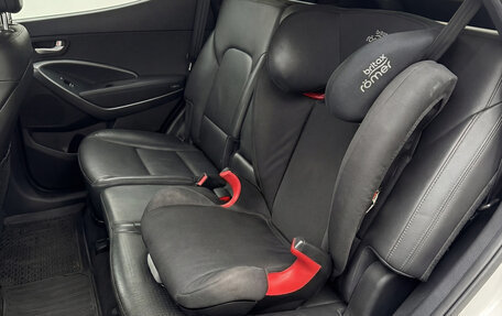 Hyundai Santa Fe III рестайлинг, 2012 год, 2 100 000 рублей, 7 фотография