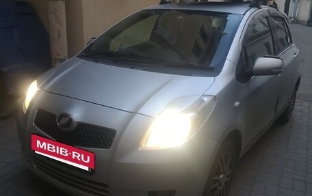 Toyota Vitz, 2005 год, 500 000 рублей, 2 фотография