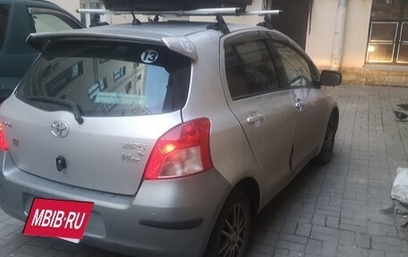 Toyota Vitz, 2005 год, 500 000 рублей, 4 фотография