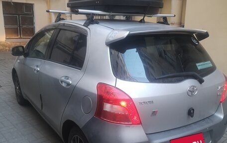 Toyota Vitz, 2005 год, 500 000 рублей, 3 фотография